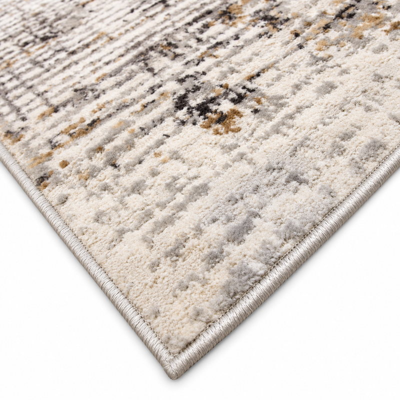 Rugs –  5x8 Ft -  I732AWHITE