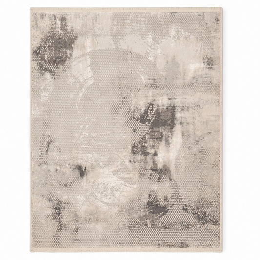 Rugs – Printed 5x8 Ft  NY50ASH_L_GRAY C L_GRAY