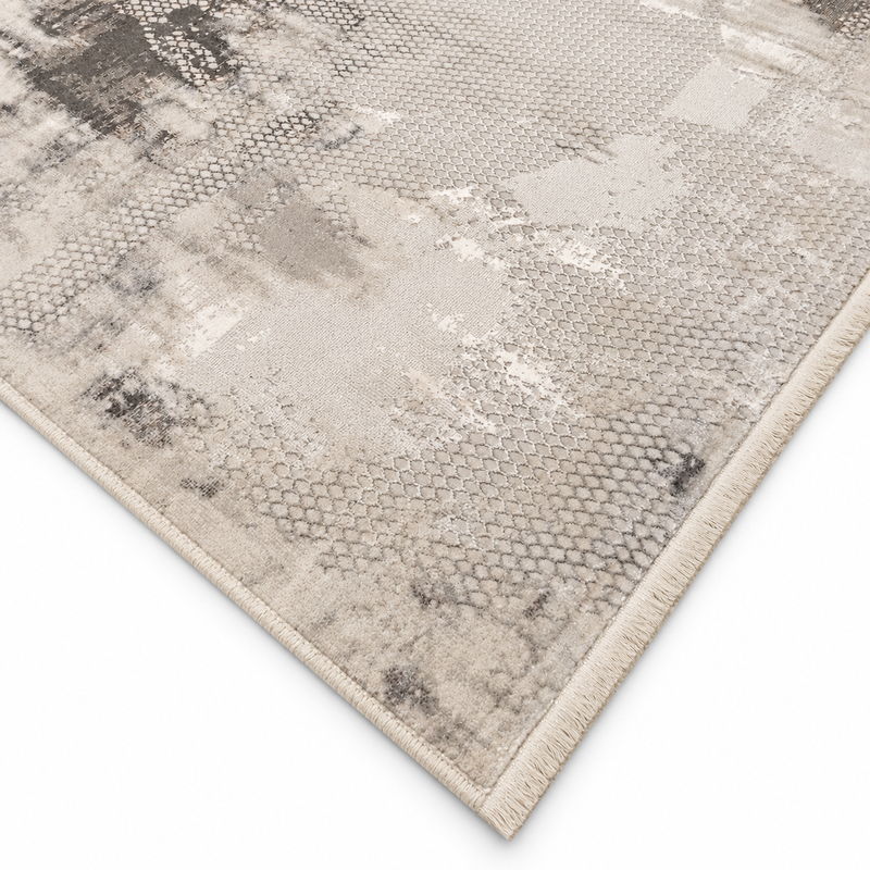 Rugs – Printed 5x8 Ft  NY50ASH_L_GRAY C L_GRAY
