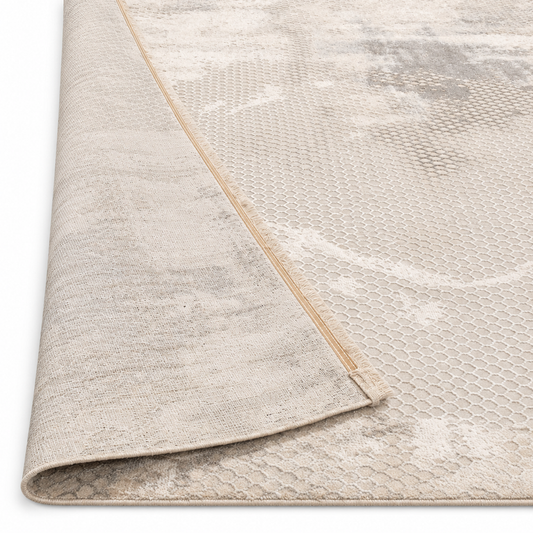 Rugs – Printed 5x8 Ft  NY50ASH_L_GRAY C L_GRAY