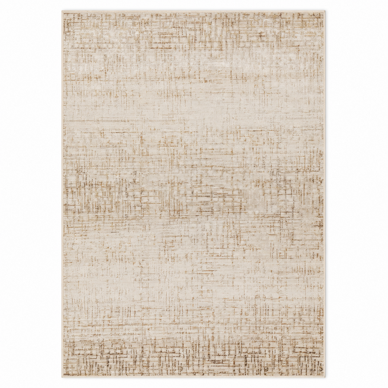 Rugs – Printed 5x8 Ft  EC17ACREAM C BEIGE