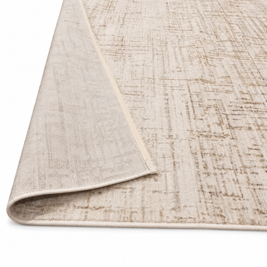 Rugs – Printed 5x8 Ft  EC17ACREAM C BEIGE