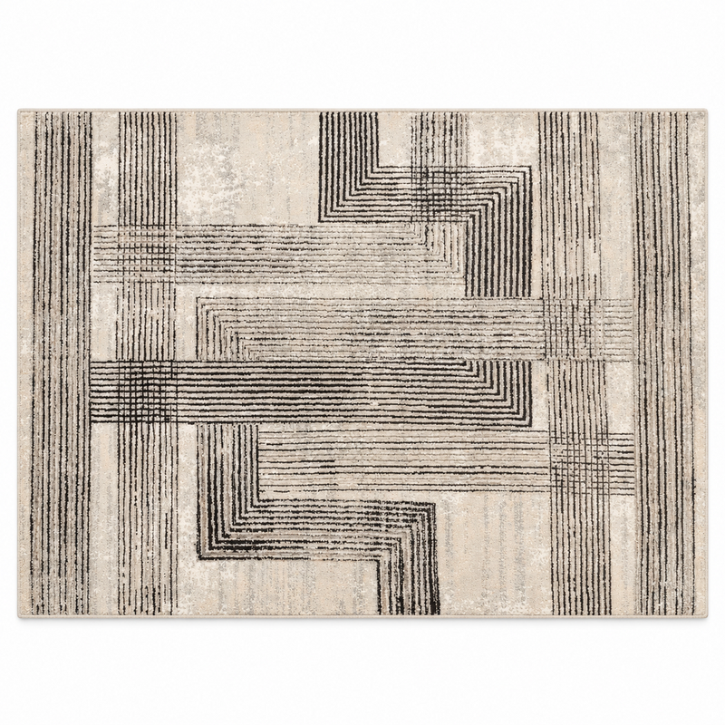 Rugs – Printed 5x8 Ft  - K777KNOVA K777K