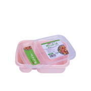 Meal-It Box Small – 2 Compartments (700 ml) - Habitt