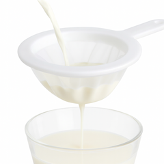 MILK STRANER