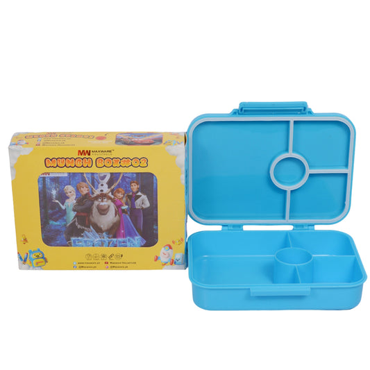 1pc Munch Box #2 – Kids Lunch Box with Compartments