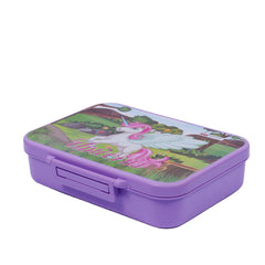 1pc Munch Box #2 – Kids Lunch Box with Compartments