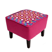 Shahi Pouf Purple