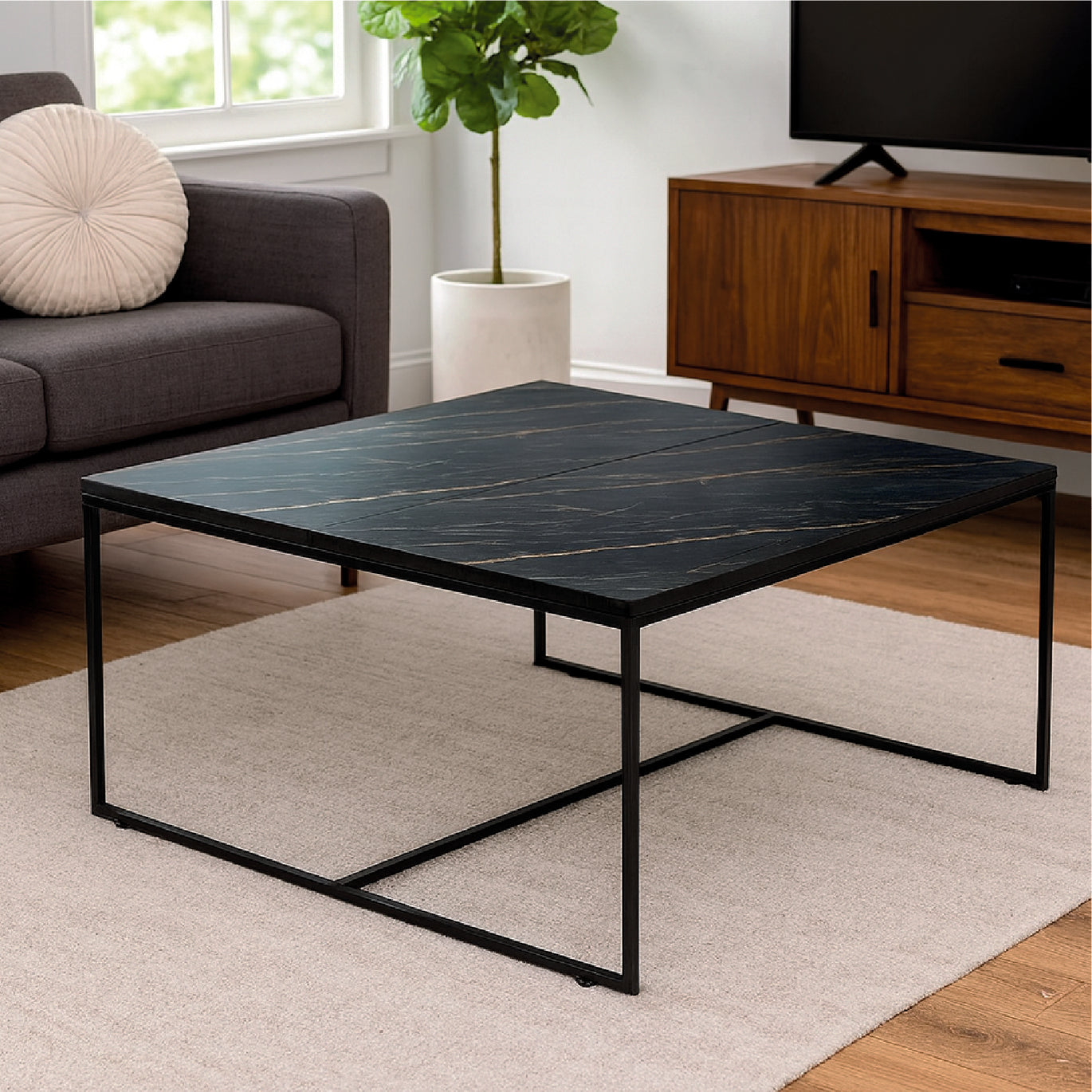 Coffee & Center Tables - Habitt