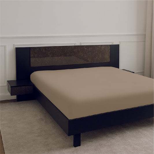Novak Bed With Two Side Tables