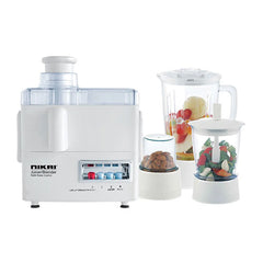 Nikai 4 in 1 Blender & Grinder NFP1724N