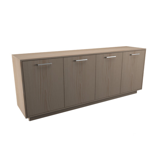 Office Furniture - Executive Credenza - DYNAMIC SERIES - Habitt