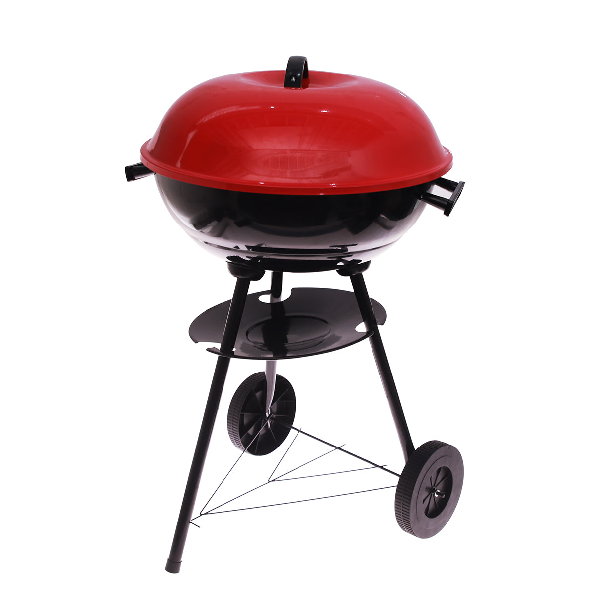 BBQ Grill .Red.hza-6