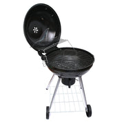 BBQ Grill .Black.HZA-801 - Habitt
