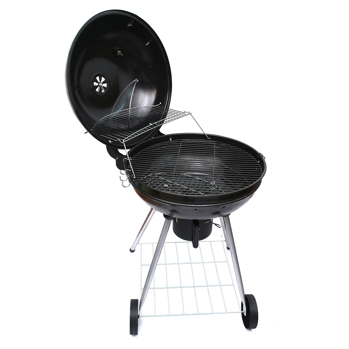 BBQ Grill .Black.HZA-801 - Habitt