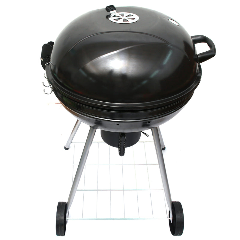 BBQ Grill .Black.HZA-801 - Habitt