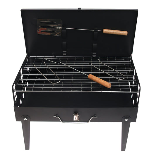 BBQ Grill .Black.HZA-14 - Habitt