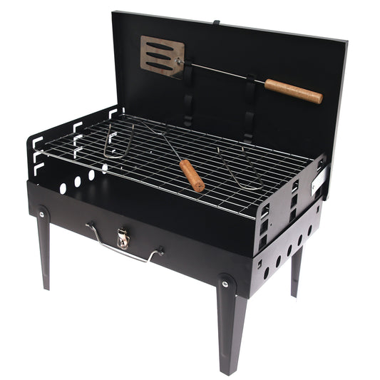 BBQ Grill .Black.HZA-14 - Habitt
