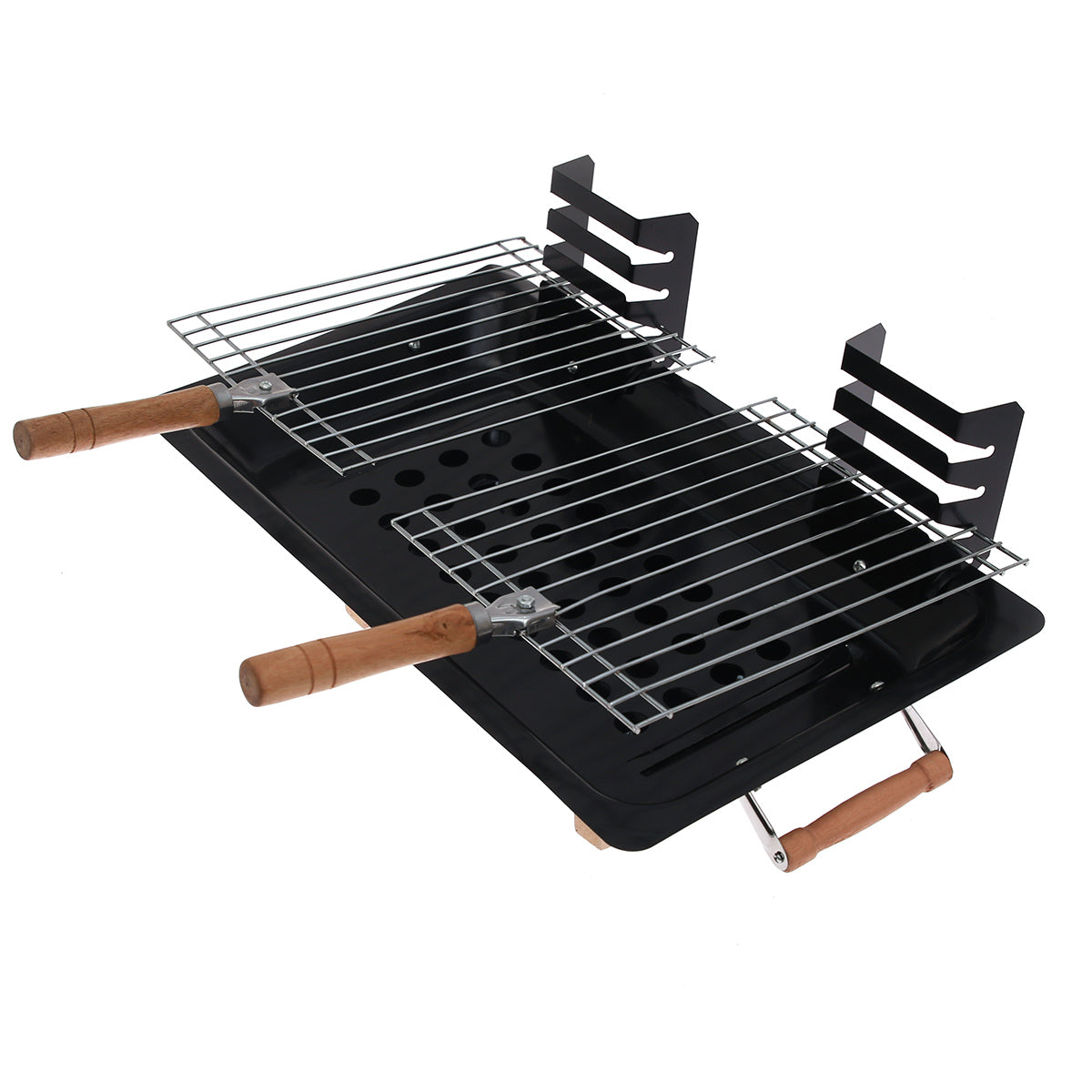 BBQ Grill .Black.HZA-05