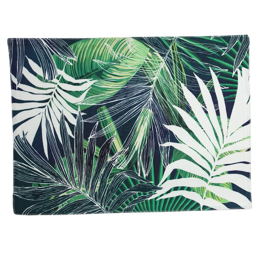 BOTANICAL PALMS PLACEMAT 13X19 - Habitt