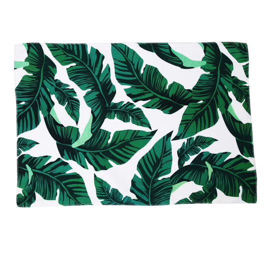 TROPICAL FLORAL PLACEMAT 13X19 - Habitt