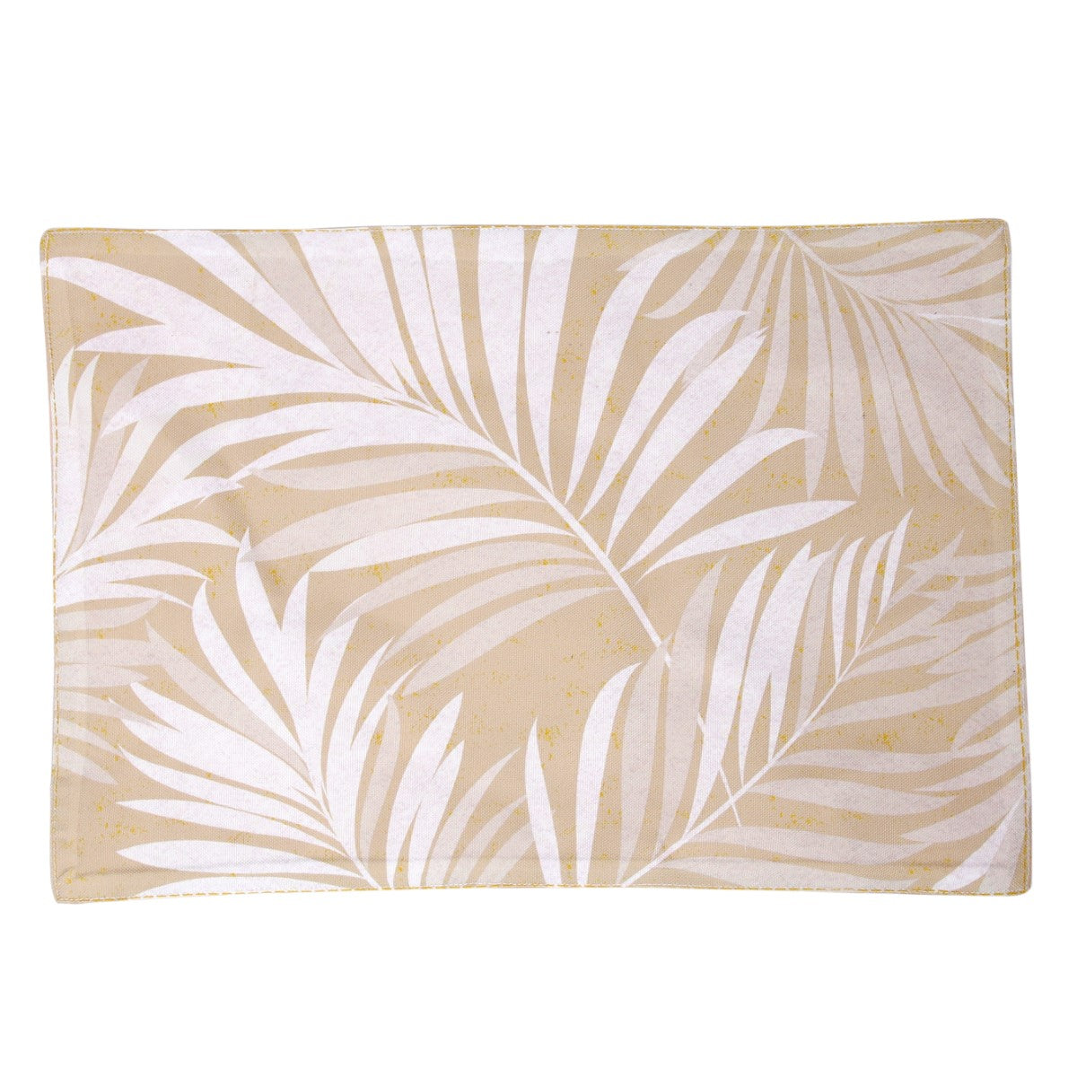 BUETRAL LEAVES PLACEMAT 13X19