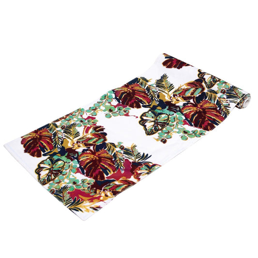 FLORAL DEW RUNNER 14X45 - Habitt
