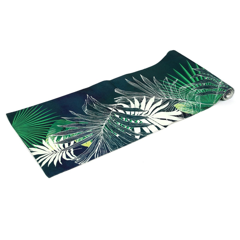 BOTANICAL PALMS RUNNER 14X72 - Habitt