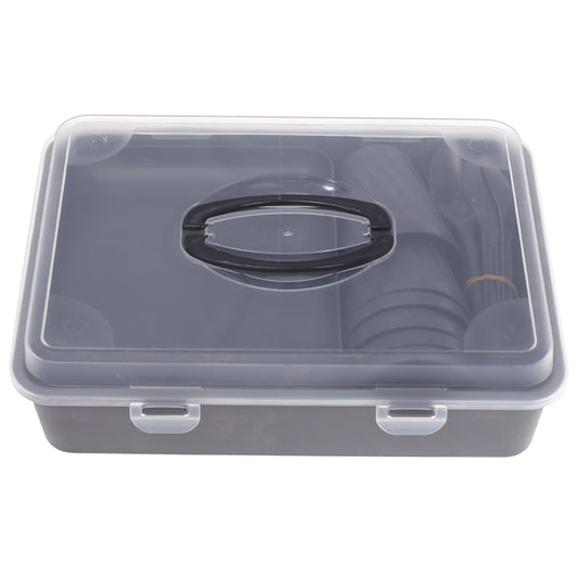Picnic Set 32 Pieces (6 Person).E - Habitt