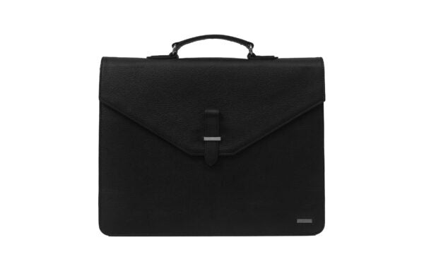 Oscar Laptop Bag Granite Black