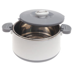 OPTIMO 2.5Ltr Hot Pot – Stainless Steel Insulated Casserole