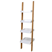 Ladder Rack 4 tiered - White