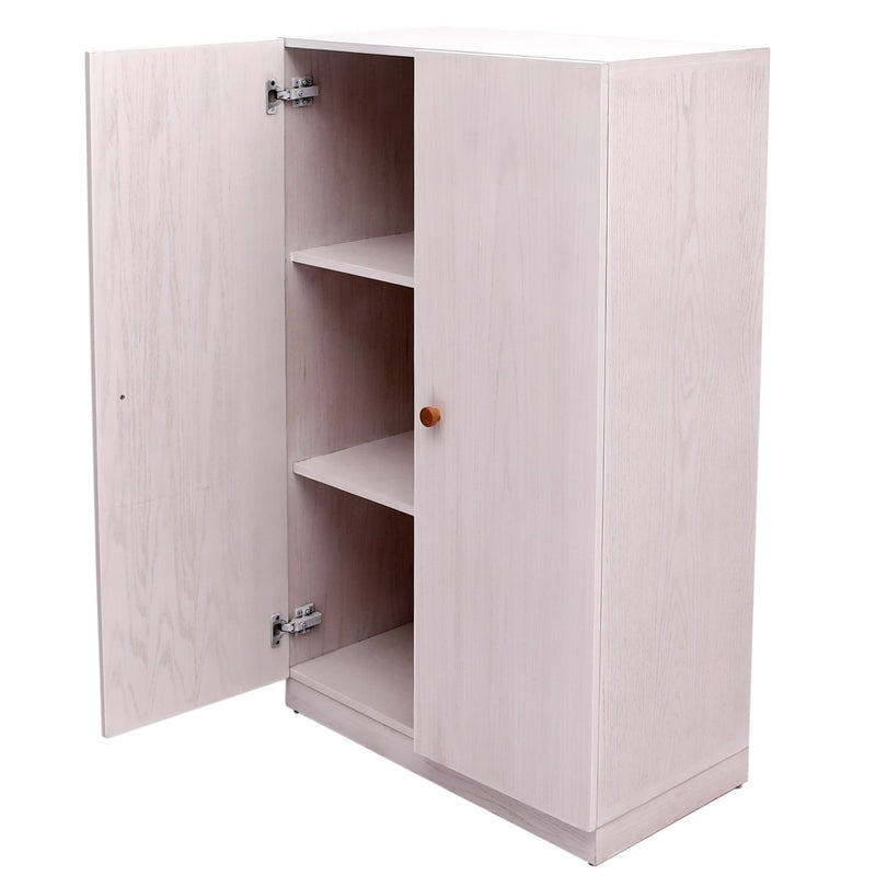 Luna 2 Door Wardrobe
