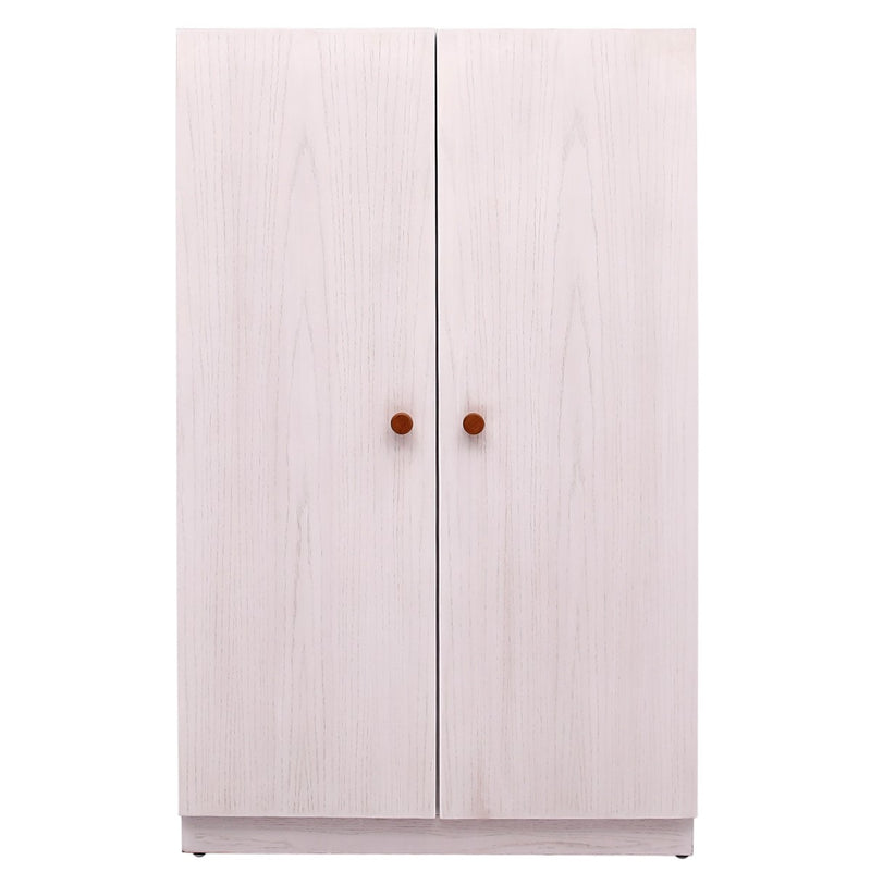 Luna 2 Door Wardrobe