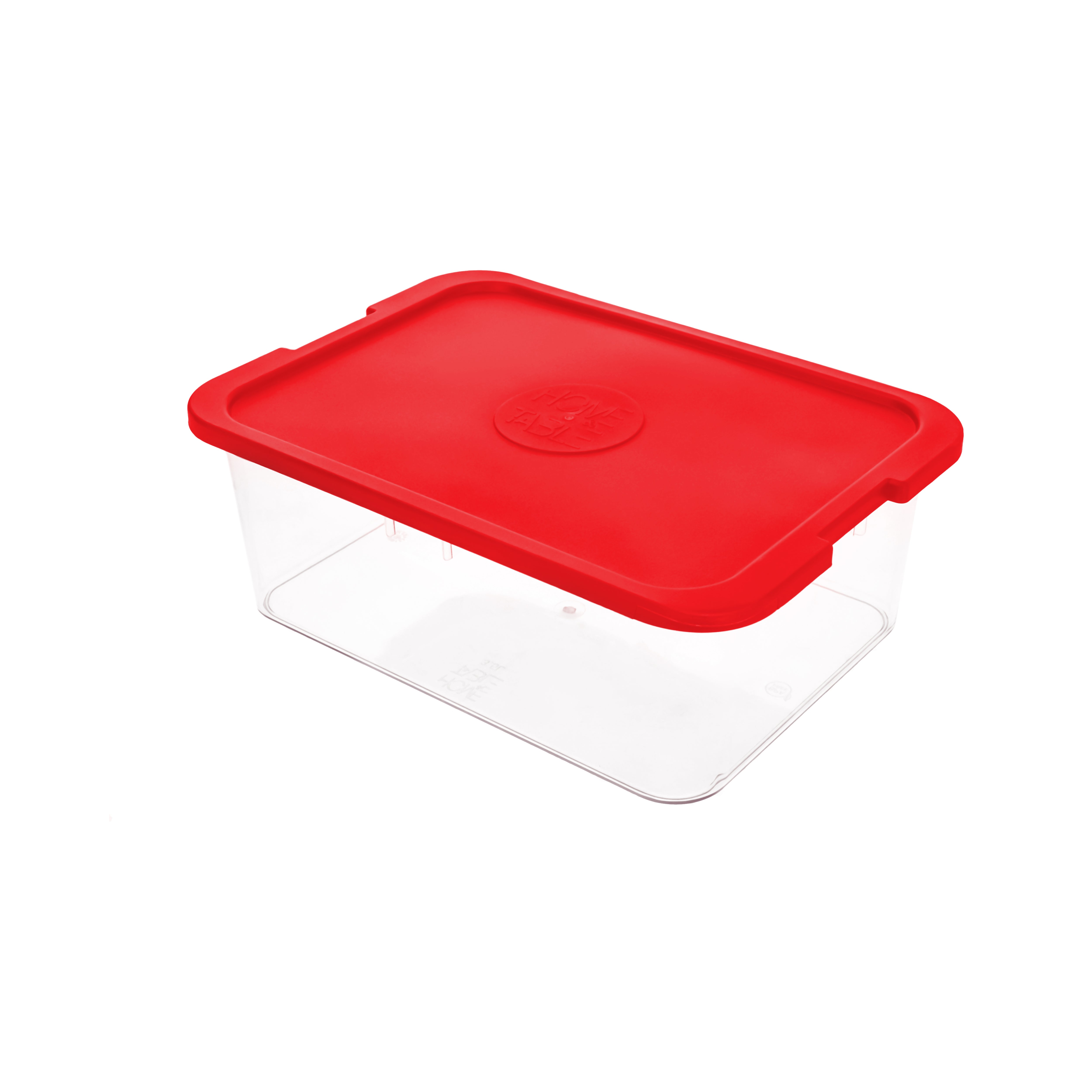 Transparent Storage Box 3.5 Ltr