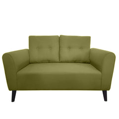Rovak Sofa Set Bundle (Green)