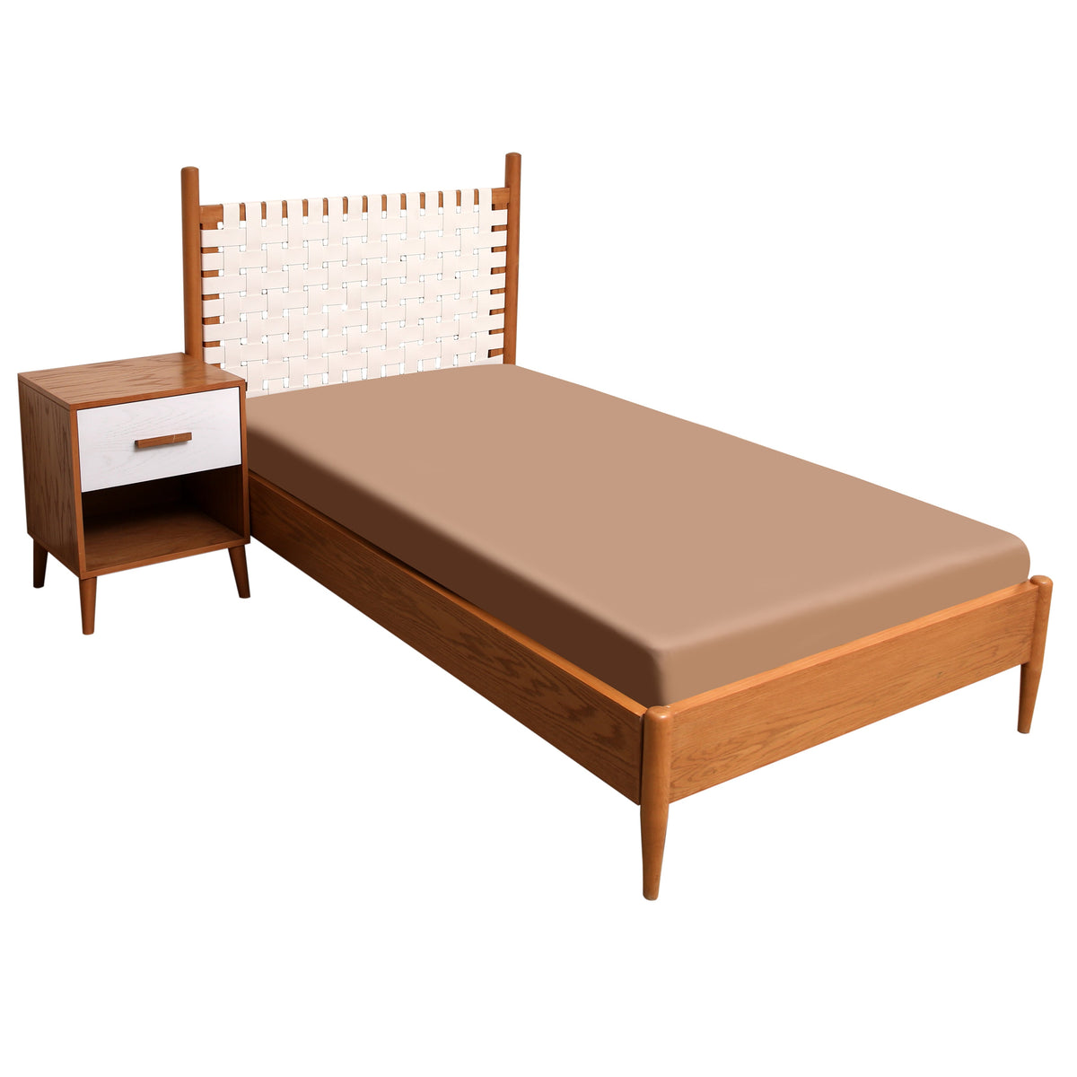 Rubic Single Bed