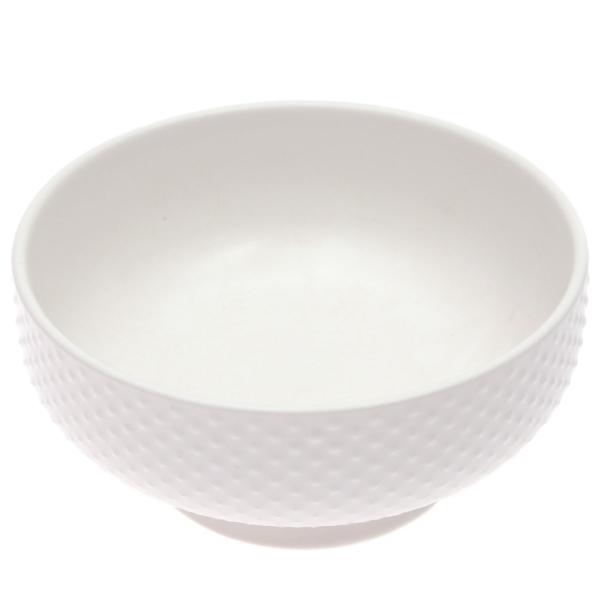 Bowl White 7876-19