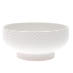 Bowl White 7876-19