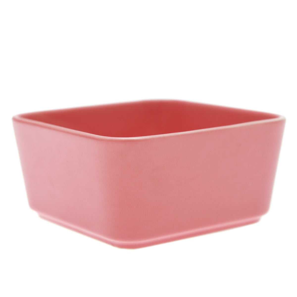 Square Bowl Pink 7876-1