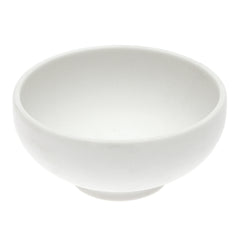 Round Bowl White 7876-2