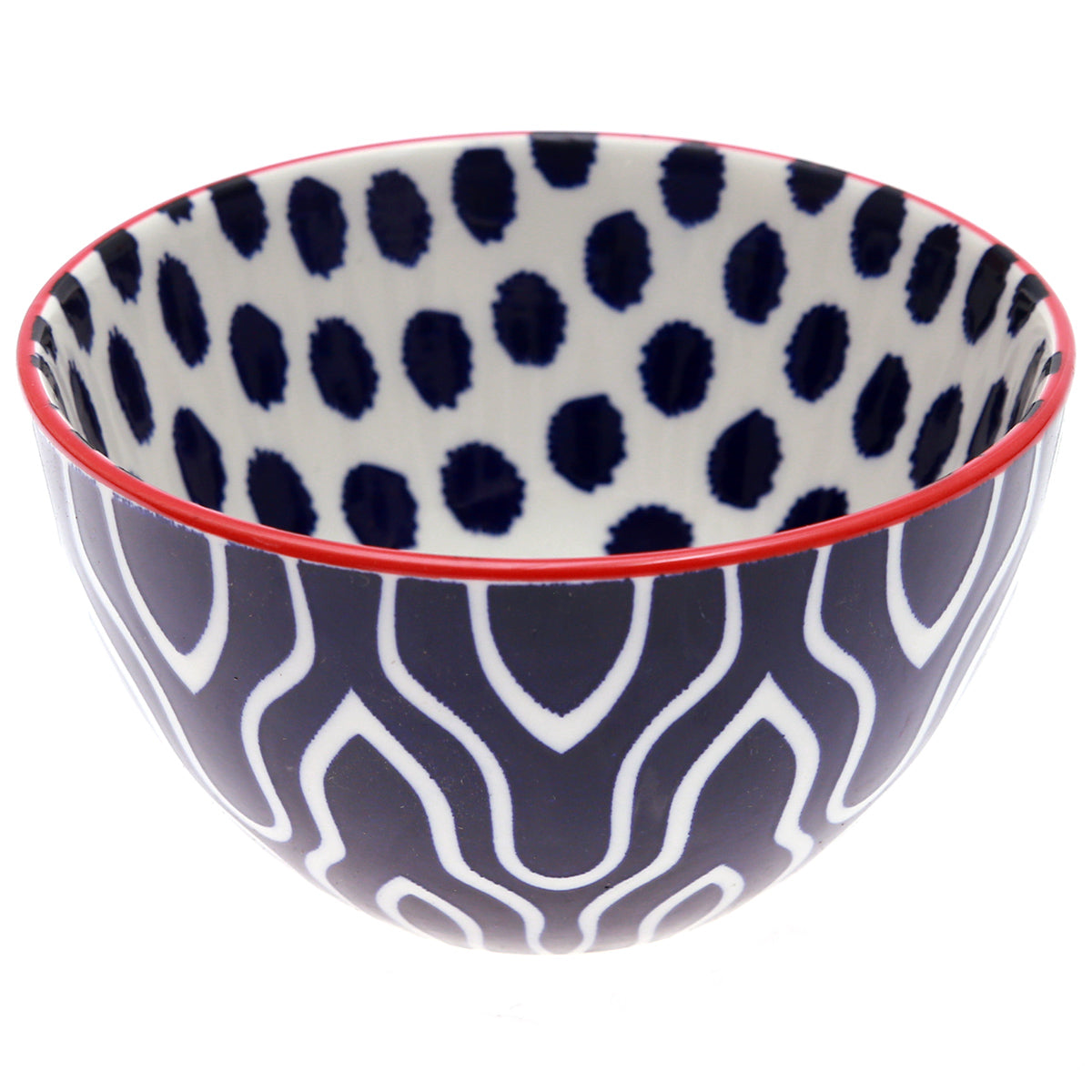 Bowl Dark Blue 7876-32