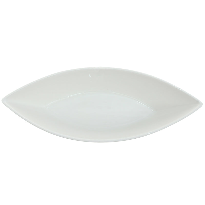 44Cm Oval Bowl Symphony (SY4064) - Habitt