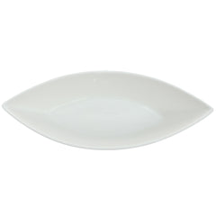 Oval Bowl Symphony porcelain SY4065