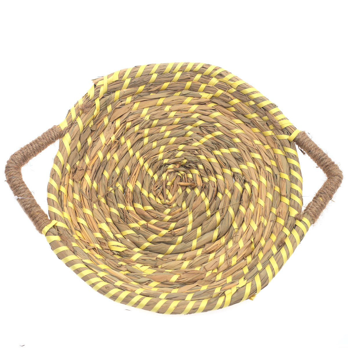 Bread Basket Yellow.YY-003