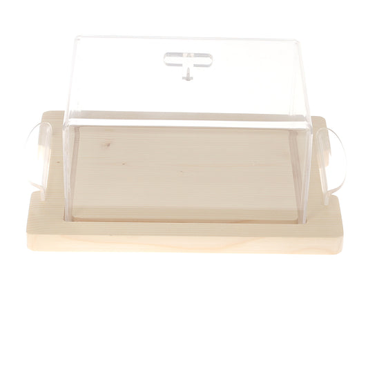 Wooden Platter Small
