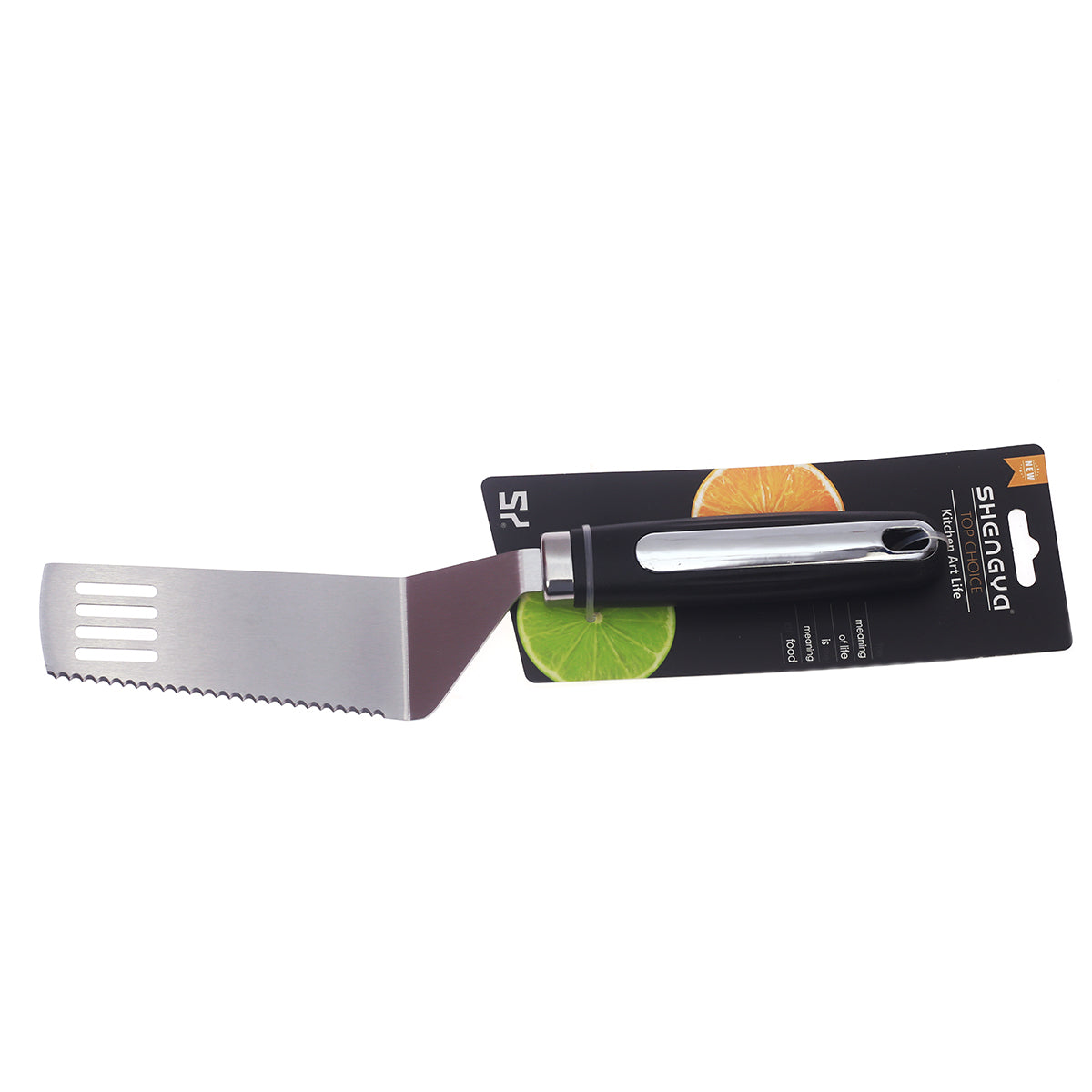 SB2030 Tooth Cake Spatula