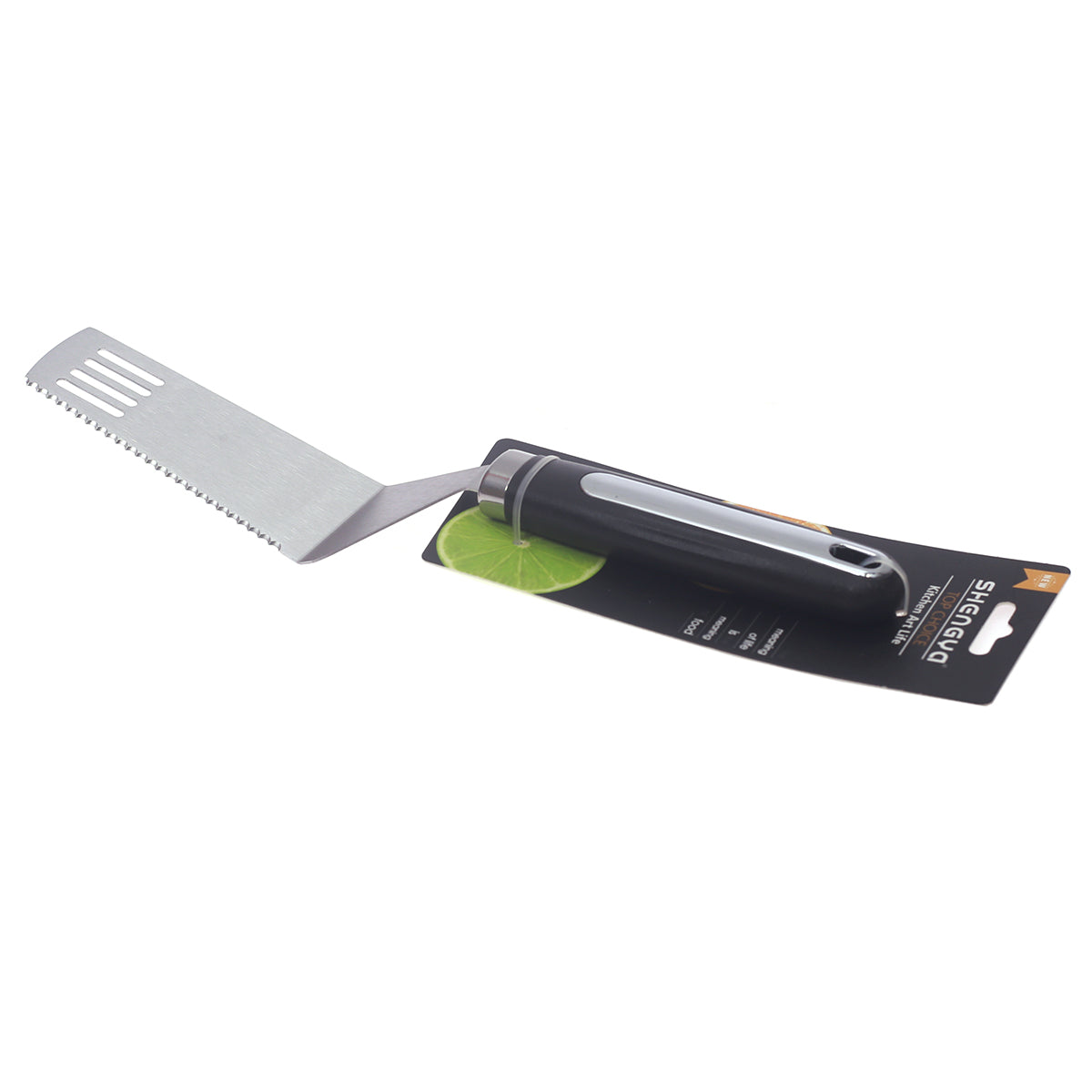 SB2030 Tooth Cake Spatula