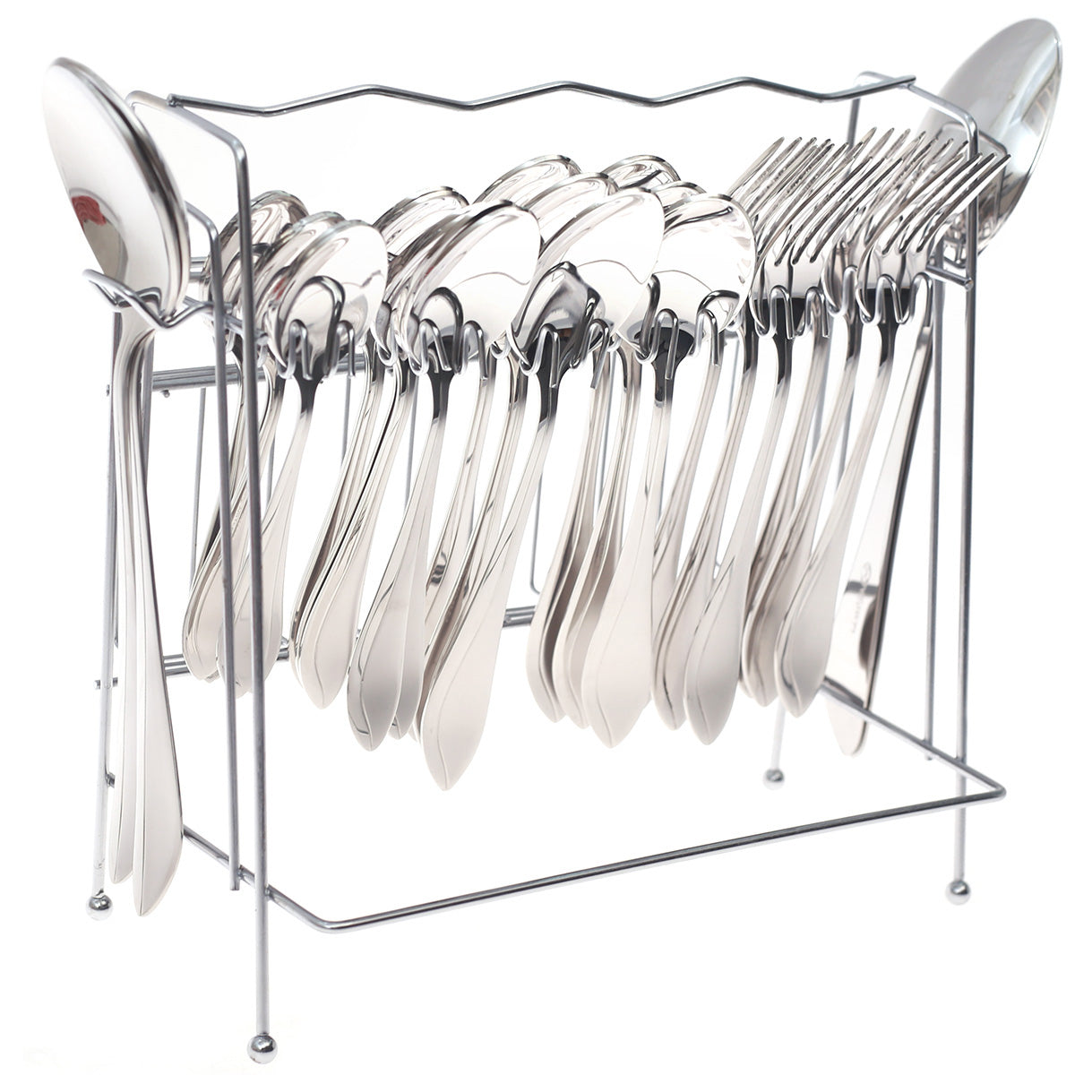 29PCS CUTLERY SET FISH SANDY 80035