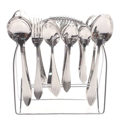 29PCS CUTLERY SET FISH SANDY NK20221